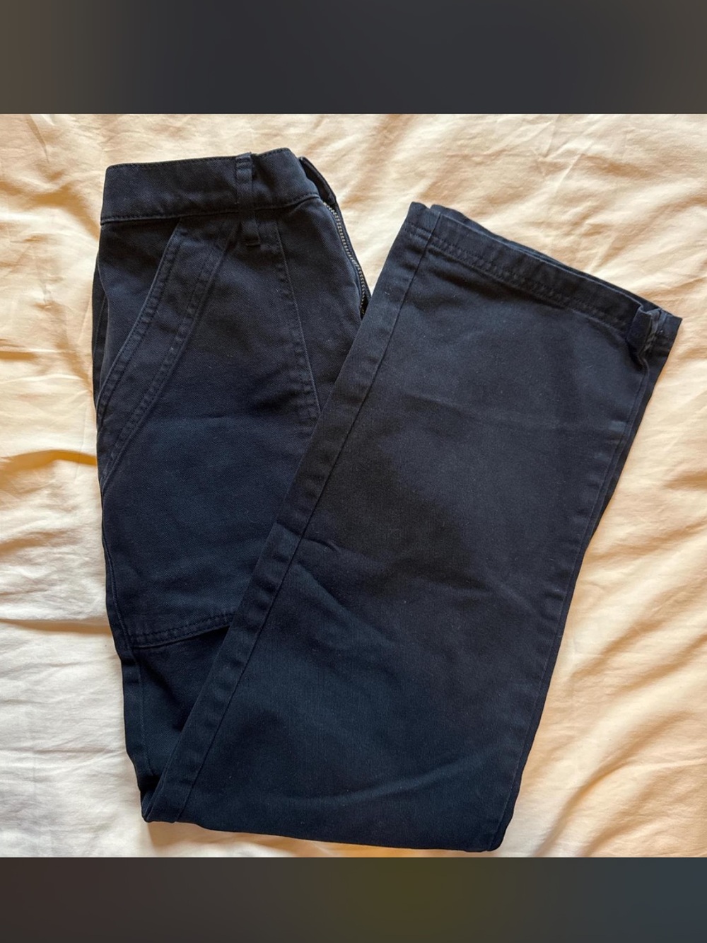 Big Bud Press Black Work Pants